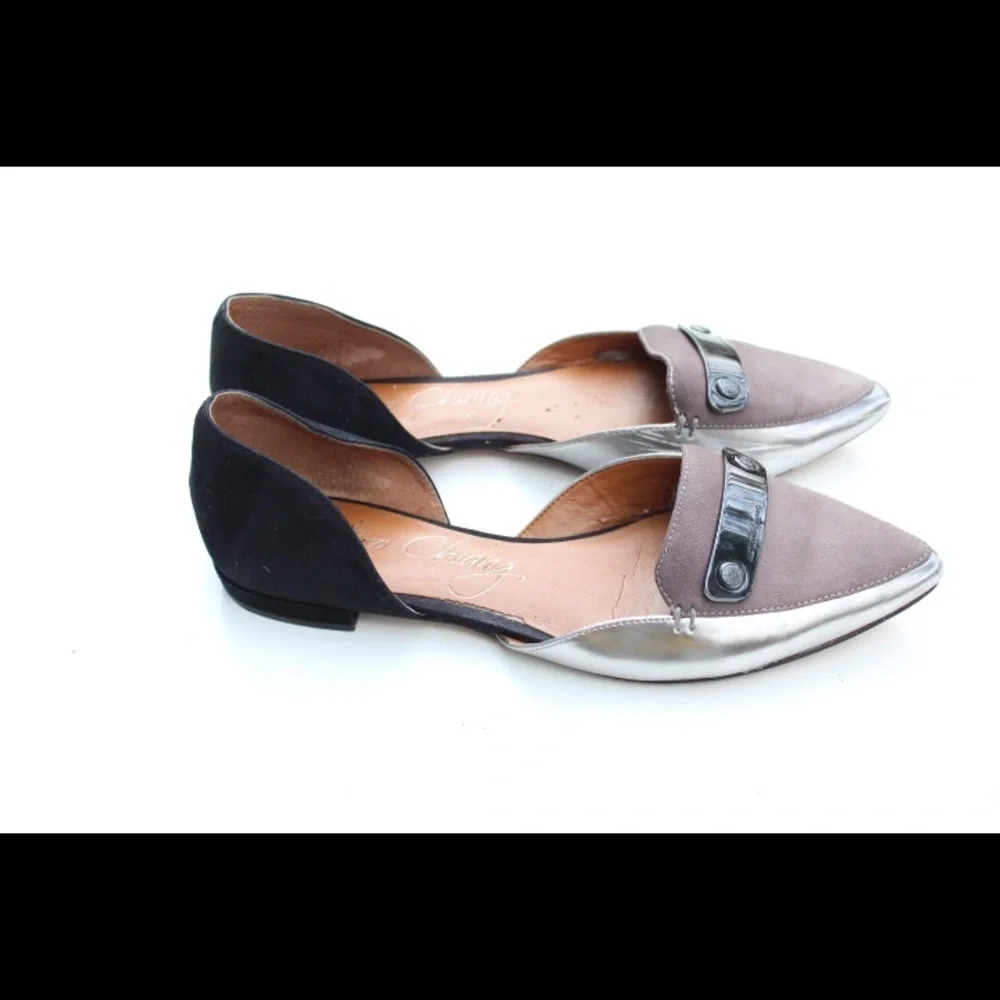 Arturo Chiang d’Orsay flats